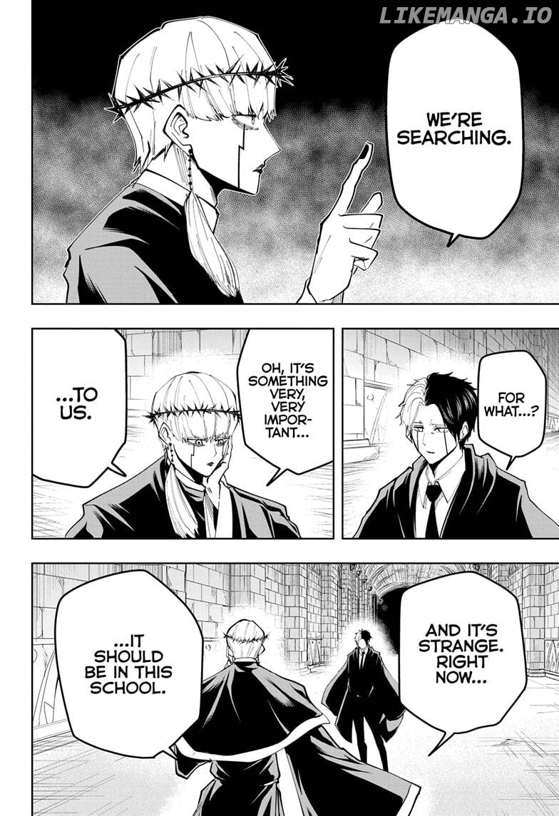 Read Mashle En Manga Online