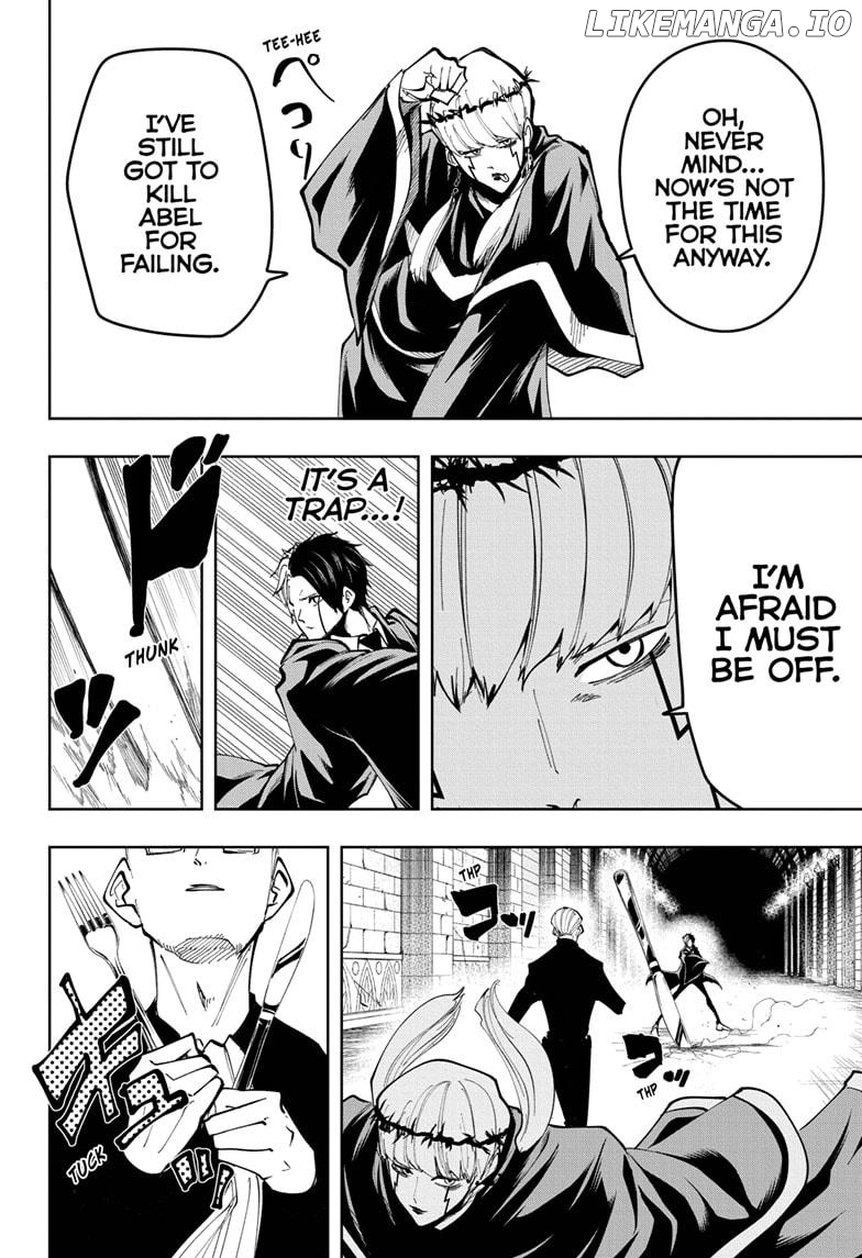 Read Mashle En Manga Online