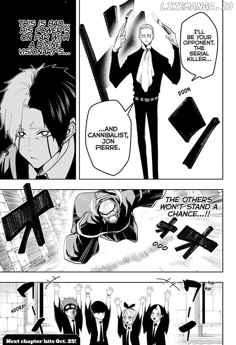 Read Mashle En Manga Online