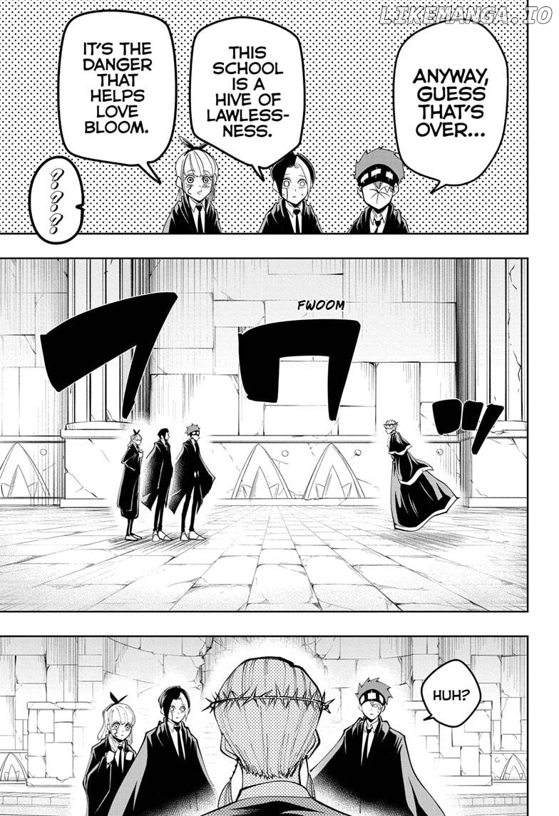 Read Mashle En Manga Online