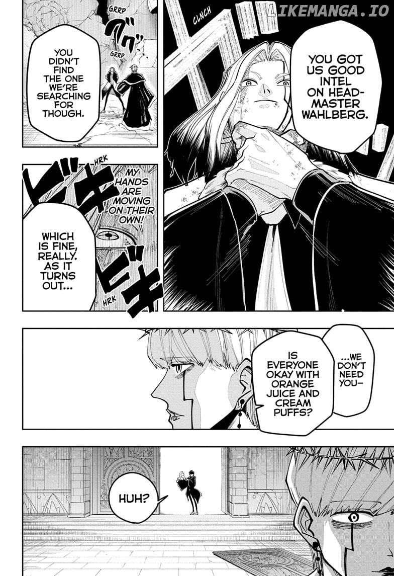 Read Mashle En Manga Online