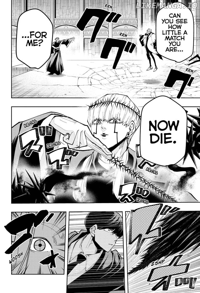 Read Mashle En Manga Online