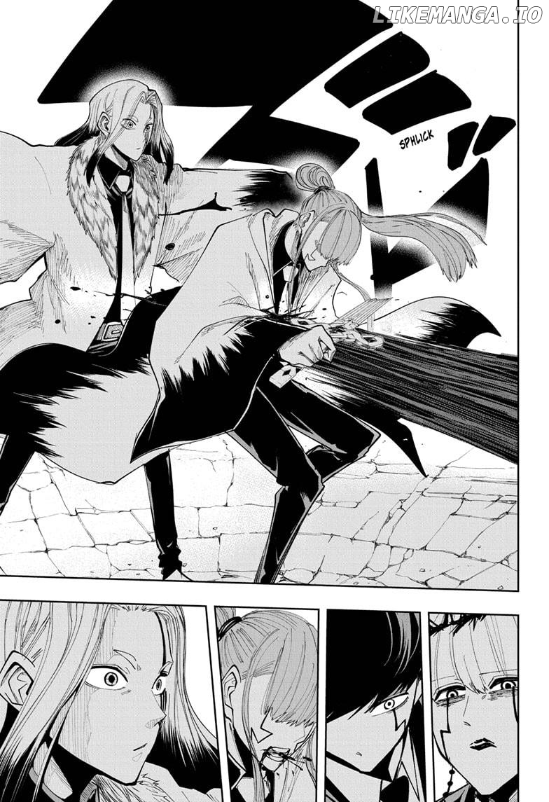 Read Mashle En Manga Online