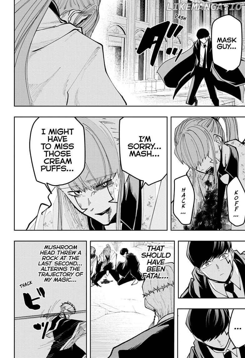 Read Mashle En Manga Online