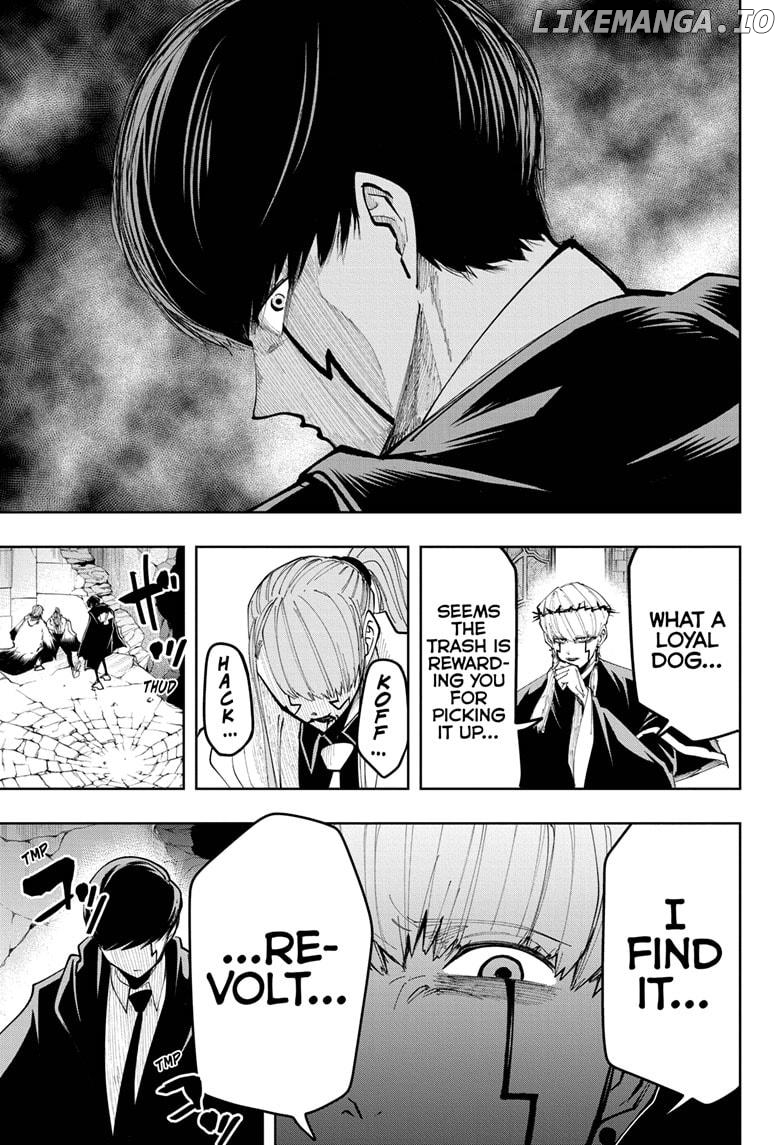 Read Mashle En Manga Online