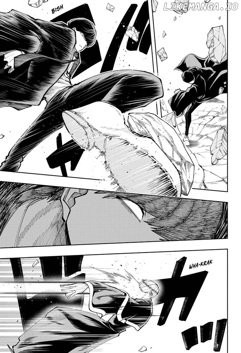 Read Mashle En Manga Online