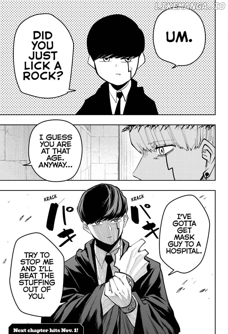 Read Mashle En Manga Online