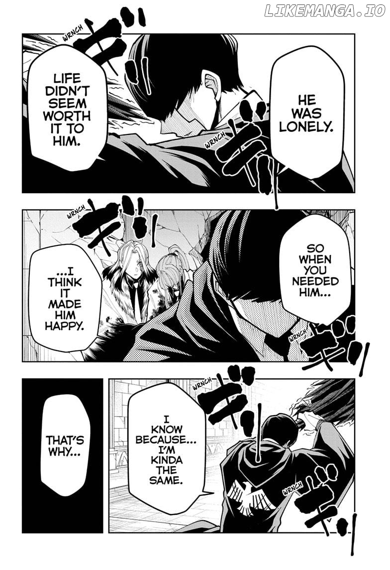 Read Mashle En Manga Online