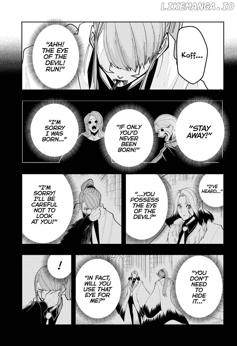 Read Mashle En Manga Online
