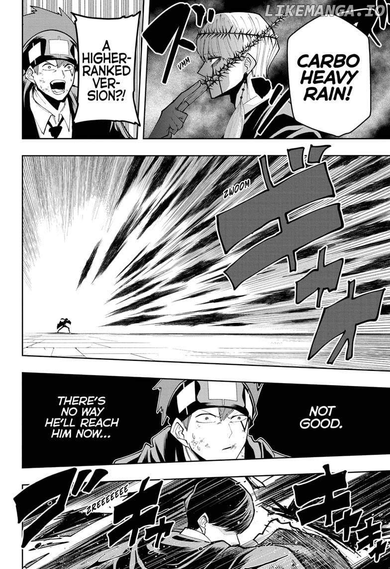 Read Mashle En Manga Online