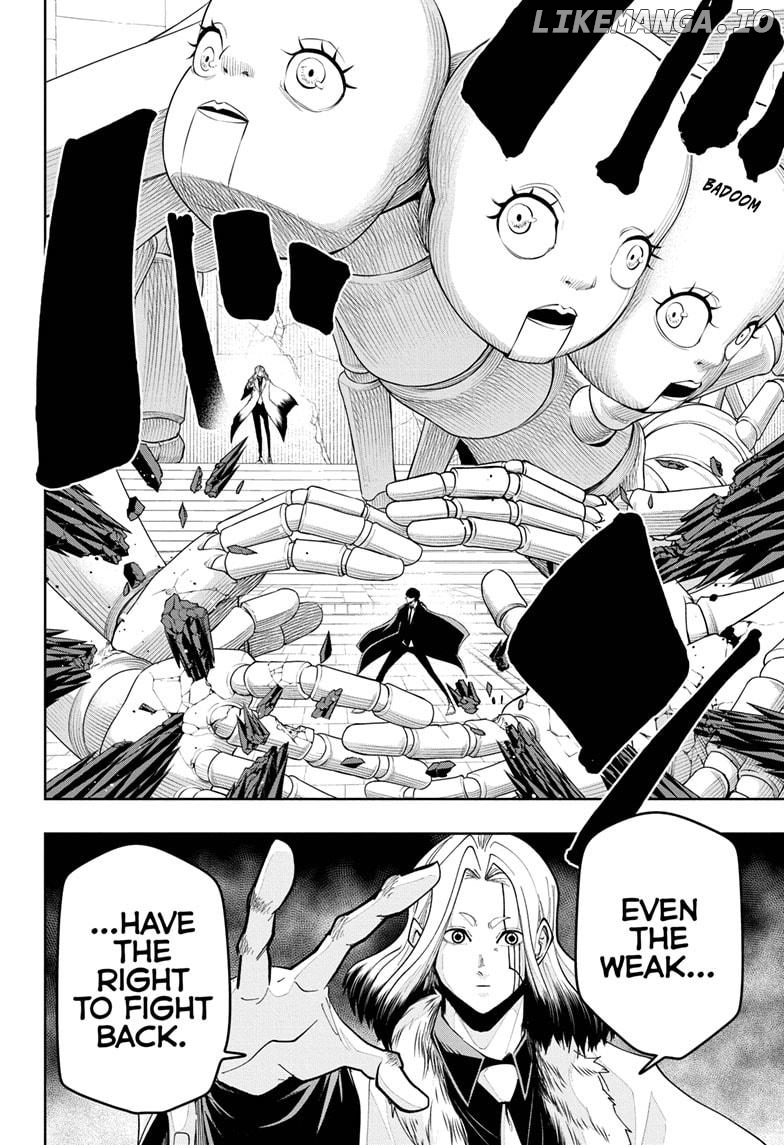 Read Mashle En Manga Online