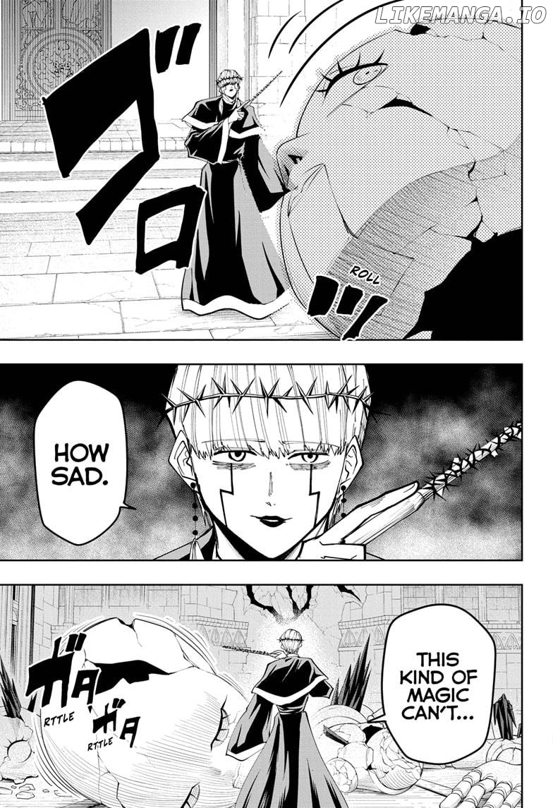 Read Mashle En Manga Online