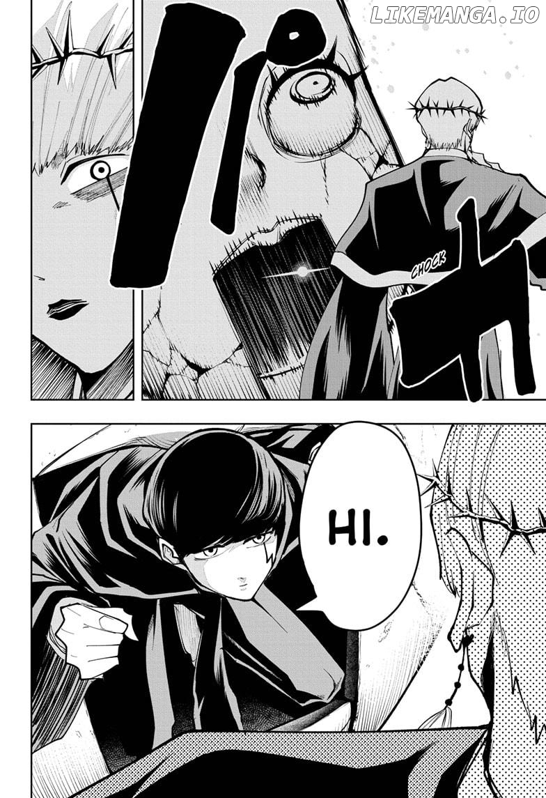 Read Mashle En Manga Online