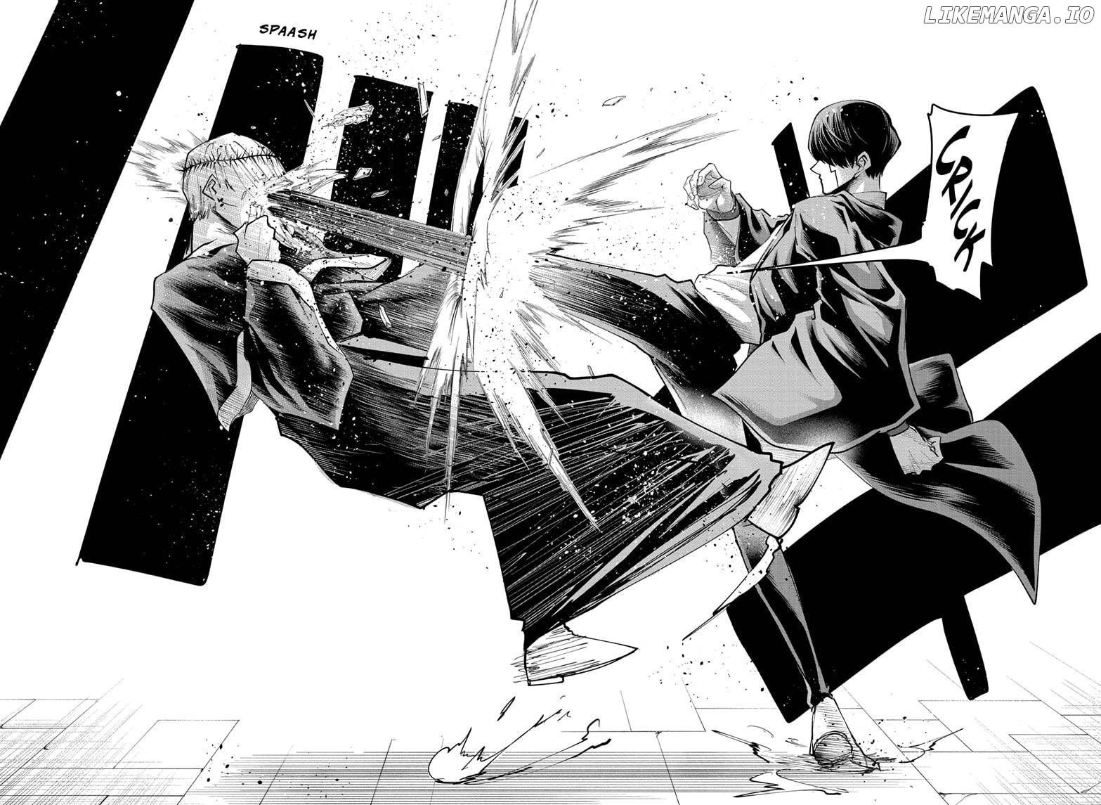 Read Mashle En Manga Online