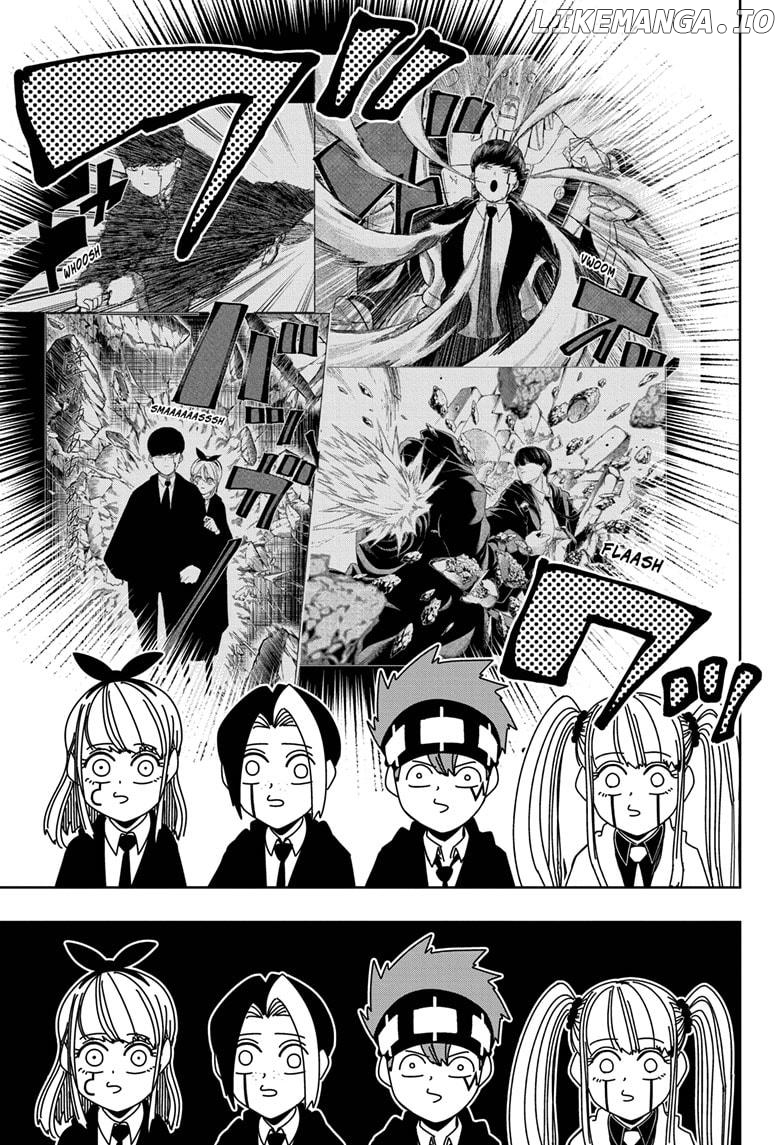 Read Mashle En Manga Online