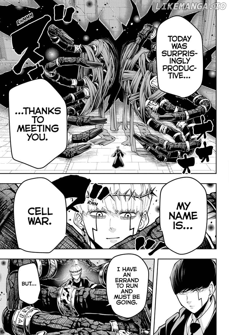 Read Mashle En Manga Online