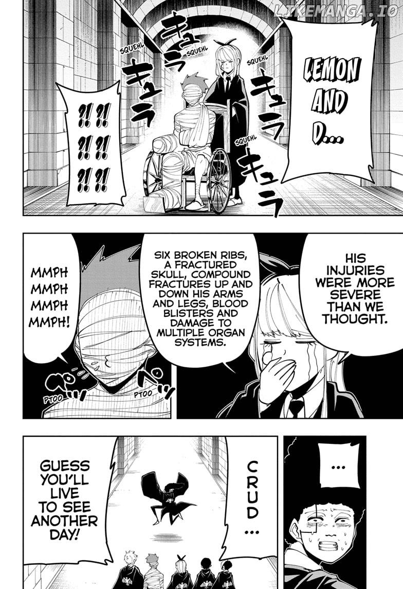 Read Mashle En Manga Online