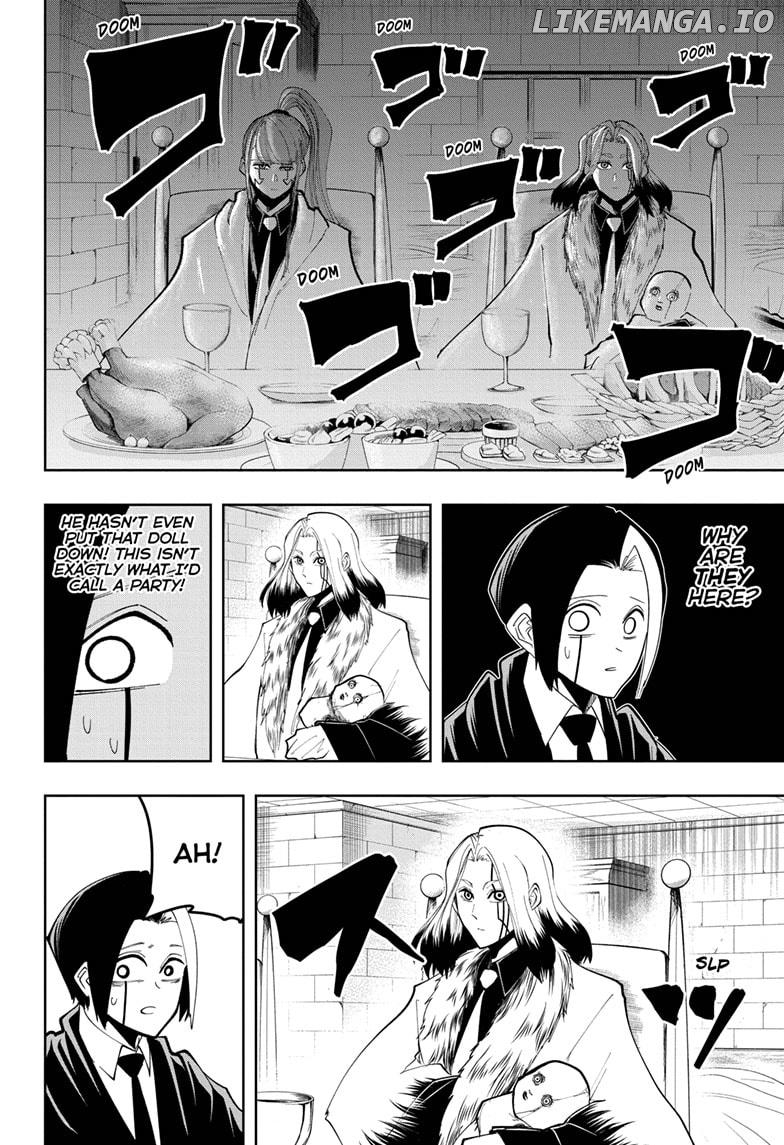 Read Mashle En Manga Online