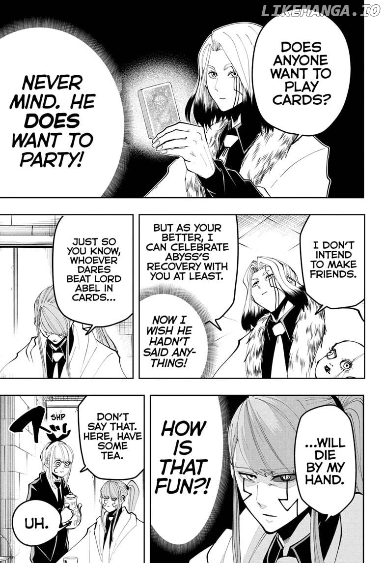 Read Mashle En Manga Online
