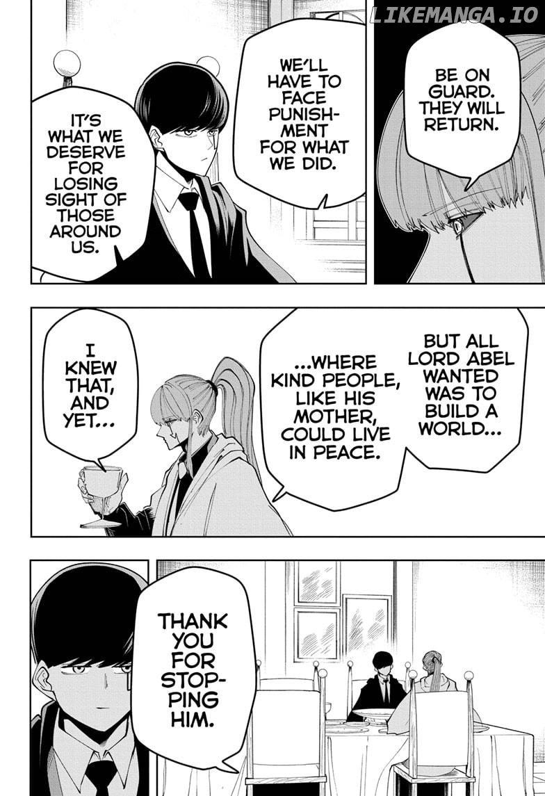 Read Mashle En Manga Online