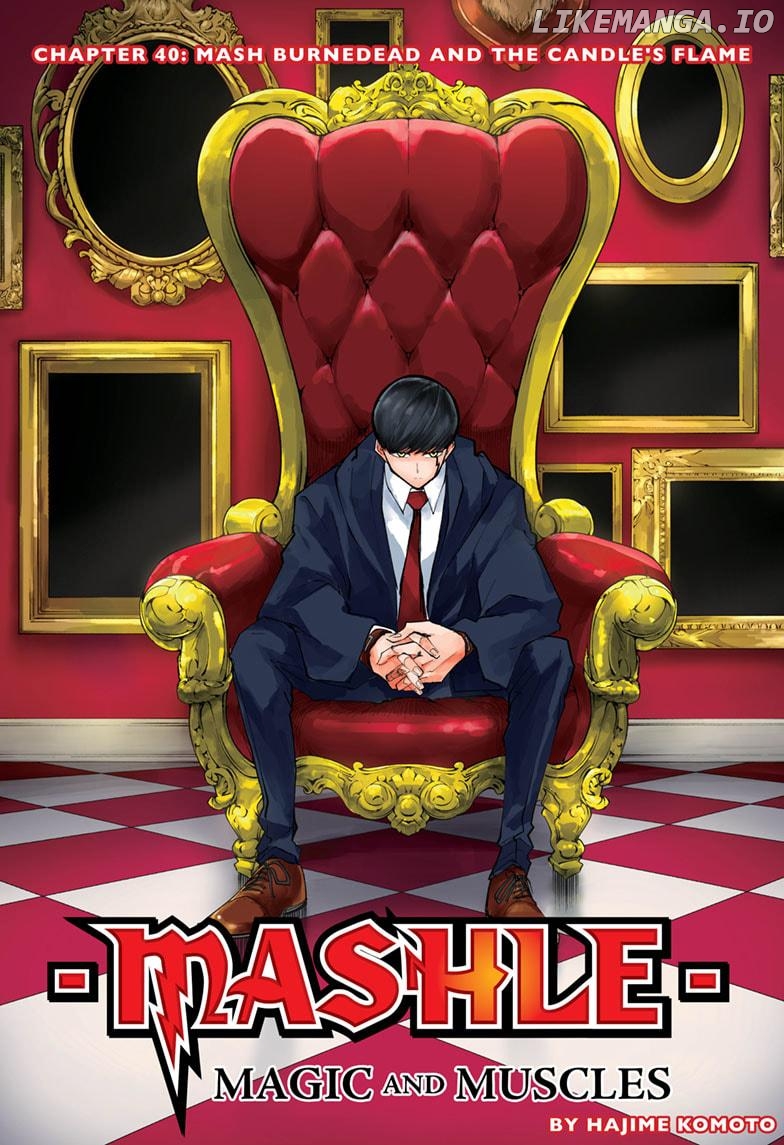 Read Mashle En Manga Online