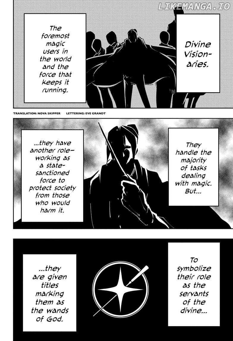 Read Mashle En Manga Online