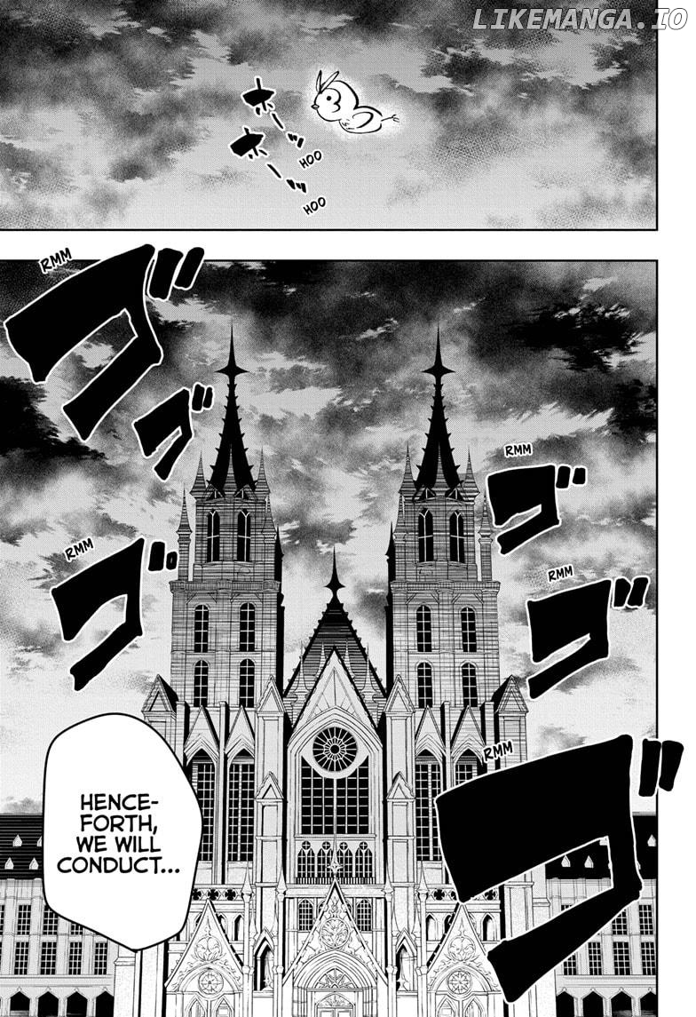 Read Mashle En Manga Online