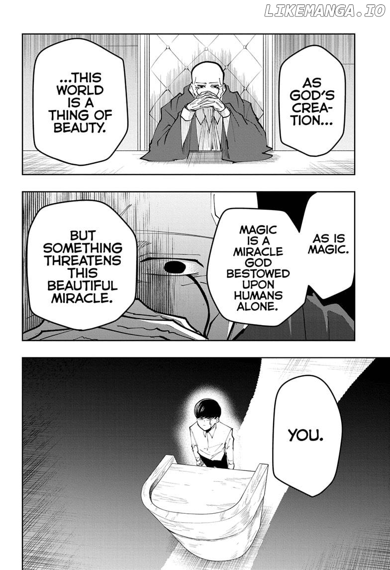 Read Mashle En Manga Online