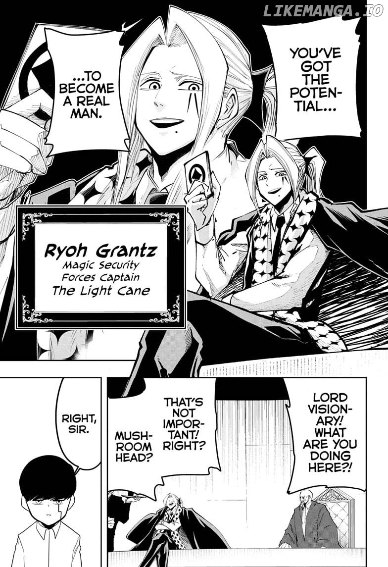 Read Mashle En Manga Online