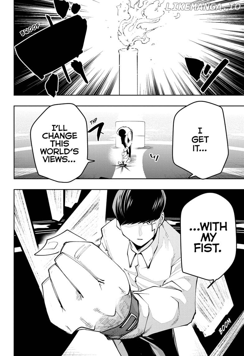 Read Mashle En Manga Online