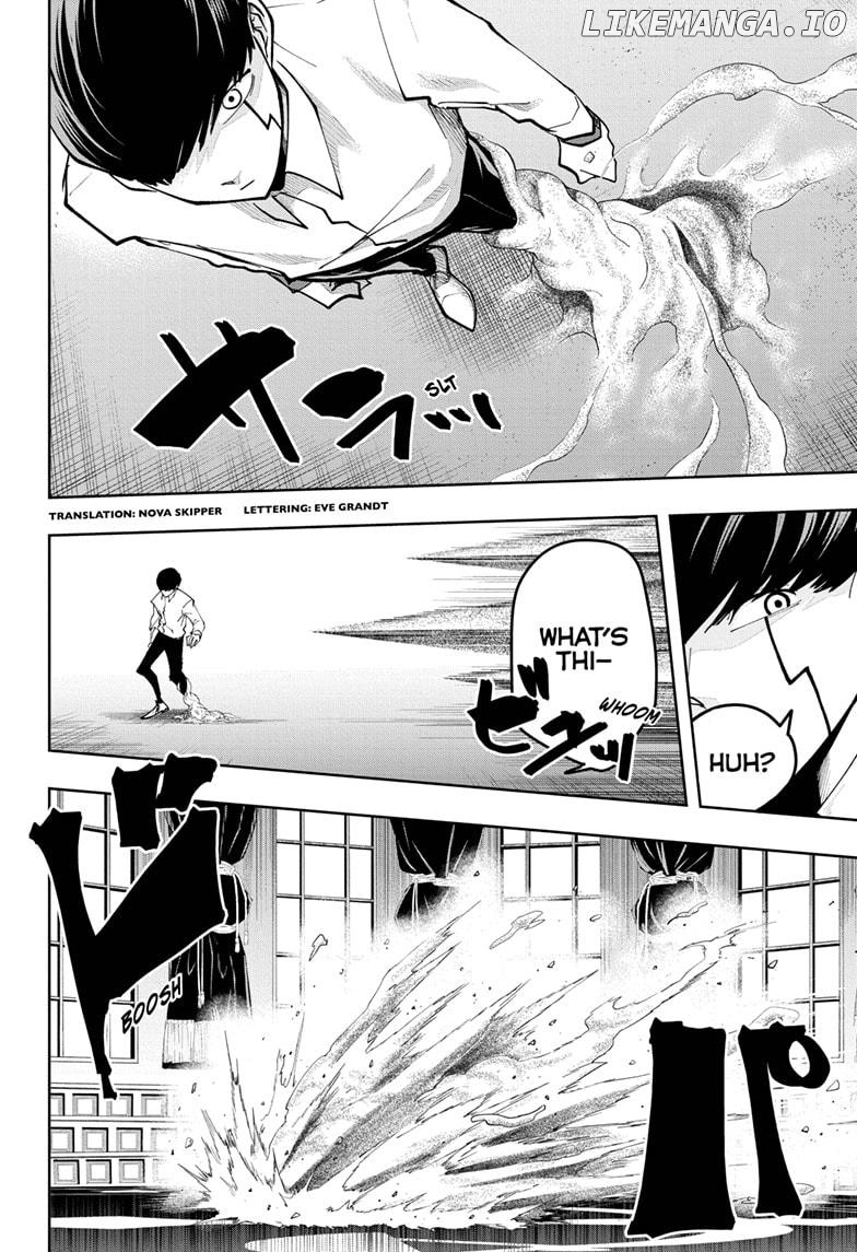 Read Mashle En Manga Online