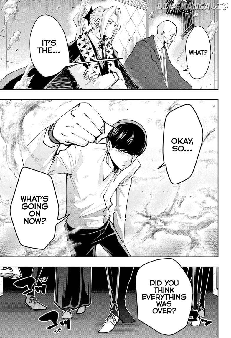 Read Mashle En Manga Online