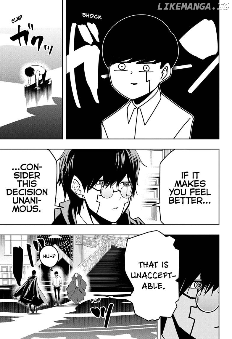 Read Mashle En Manga Online