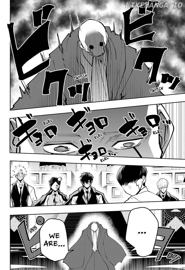 Read Mashle En Manga Online