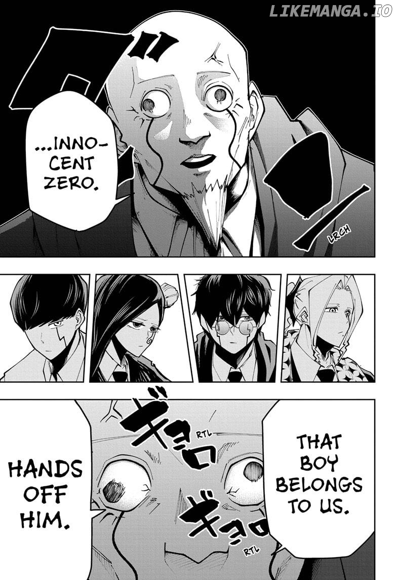 Read Mashle En Manga Online