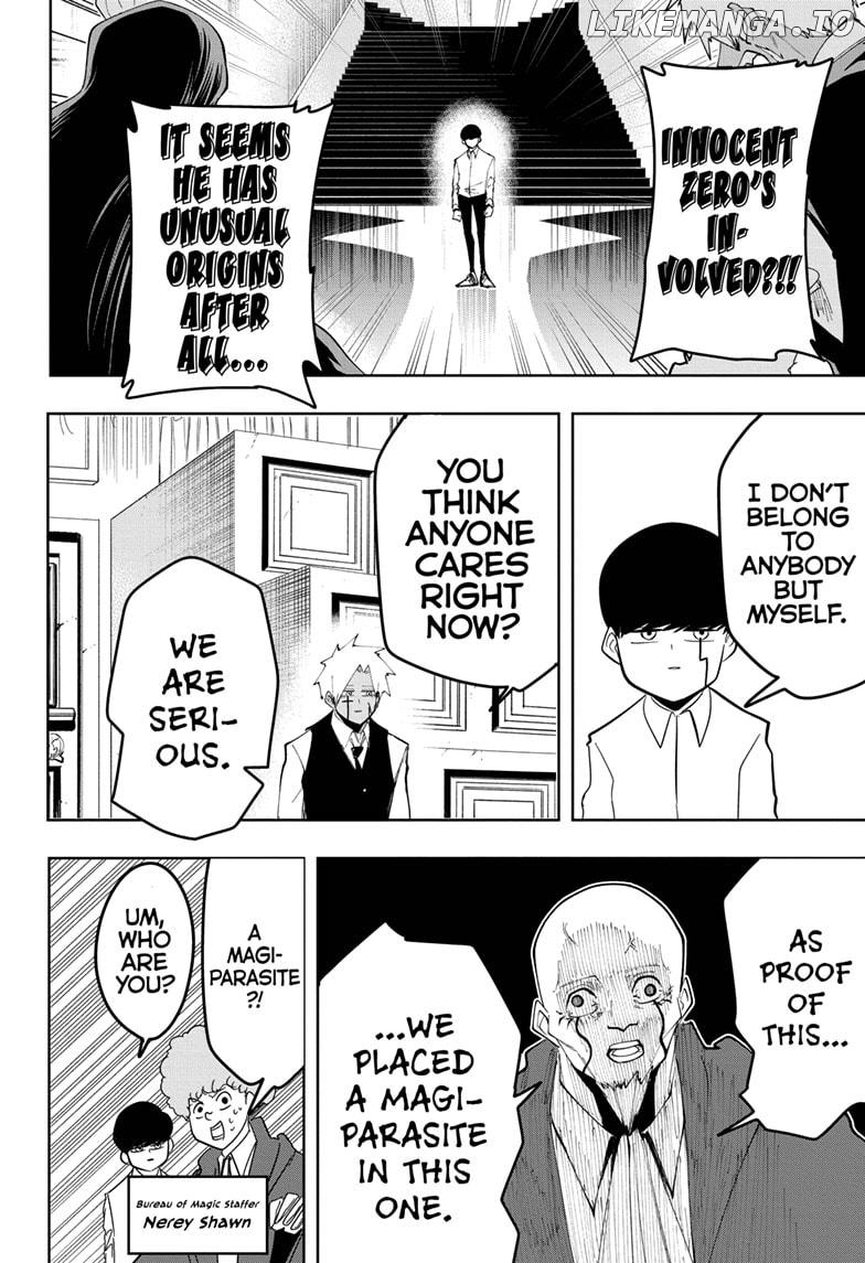 Read Mashle En Manga Online
