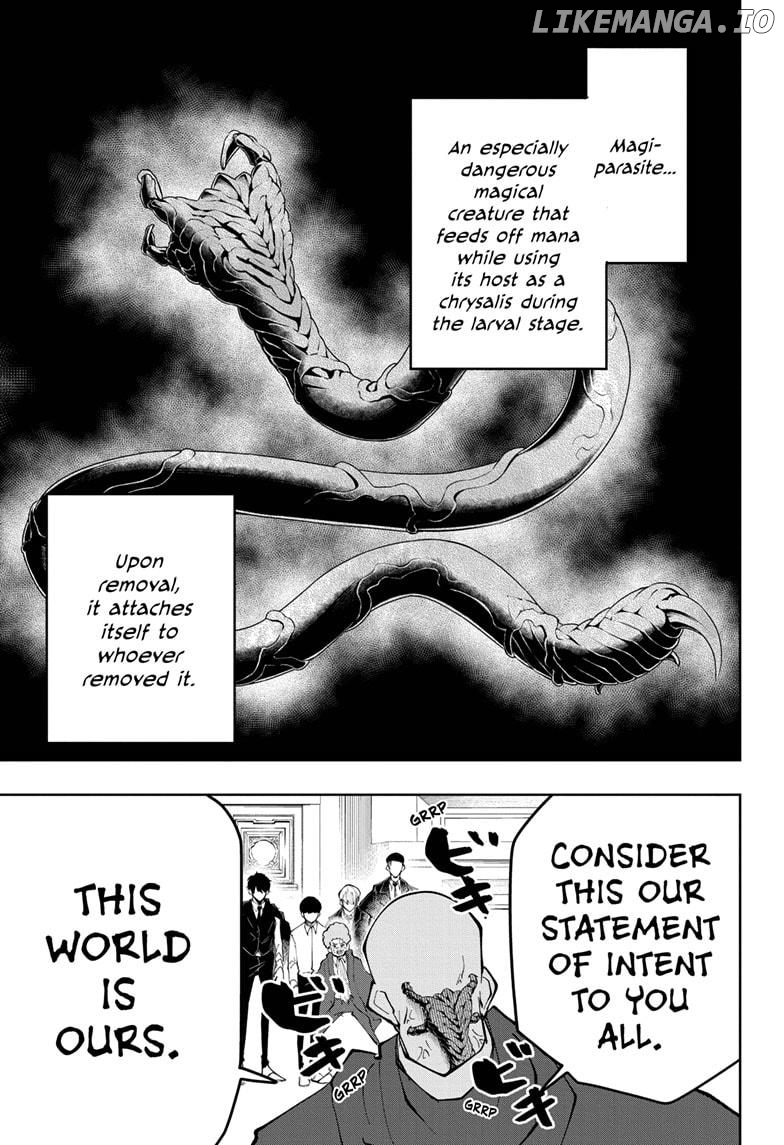 Read Mashle En Manga Online