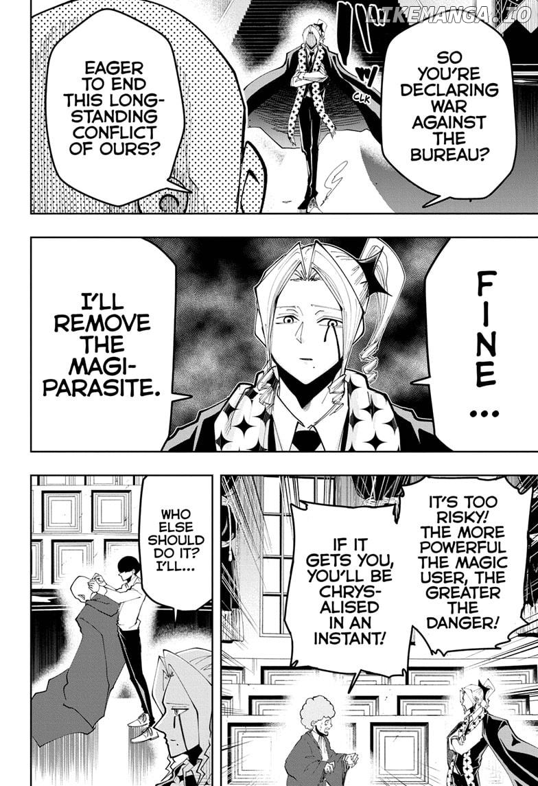 Read Mashle En Manga Online