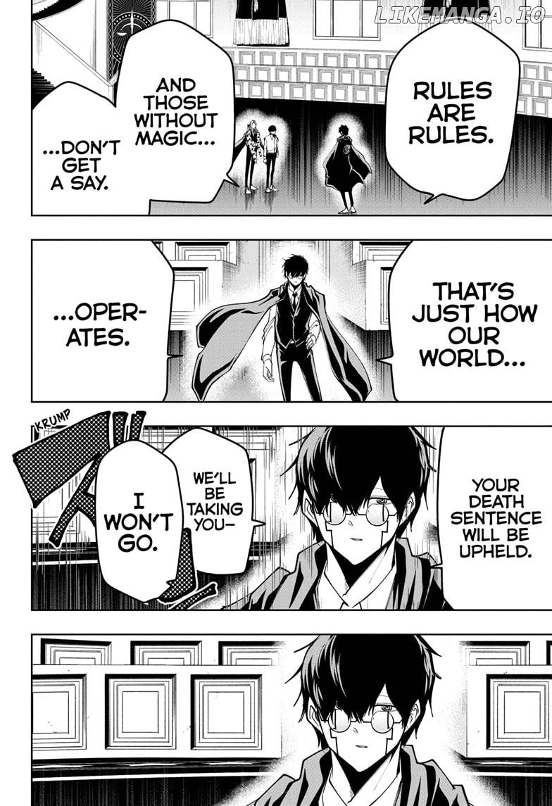 Read Mashle En Manga Online