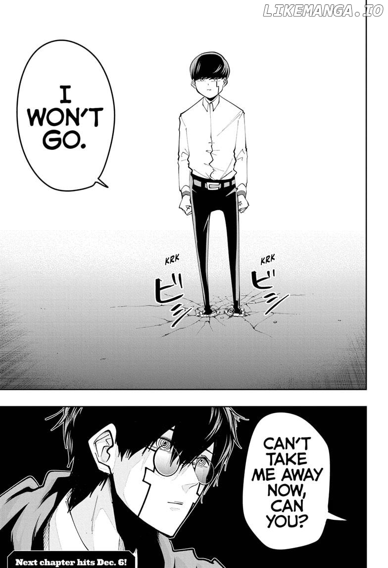 Read Mashle En Manga Online