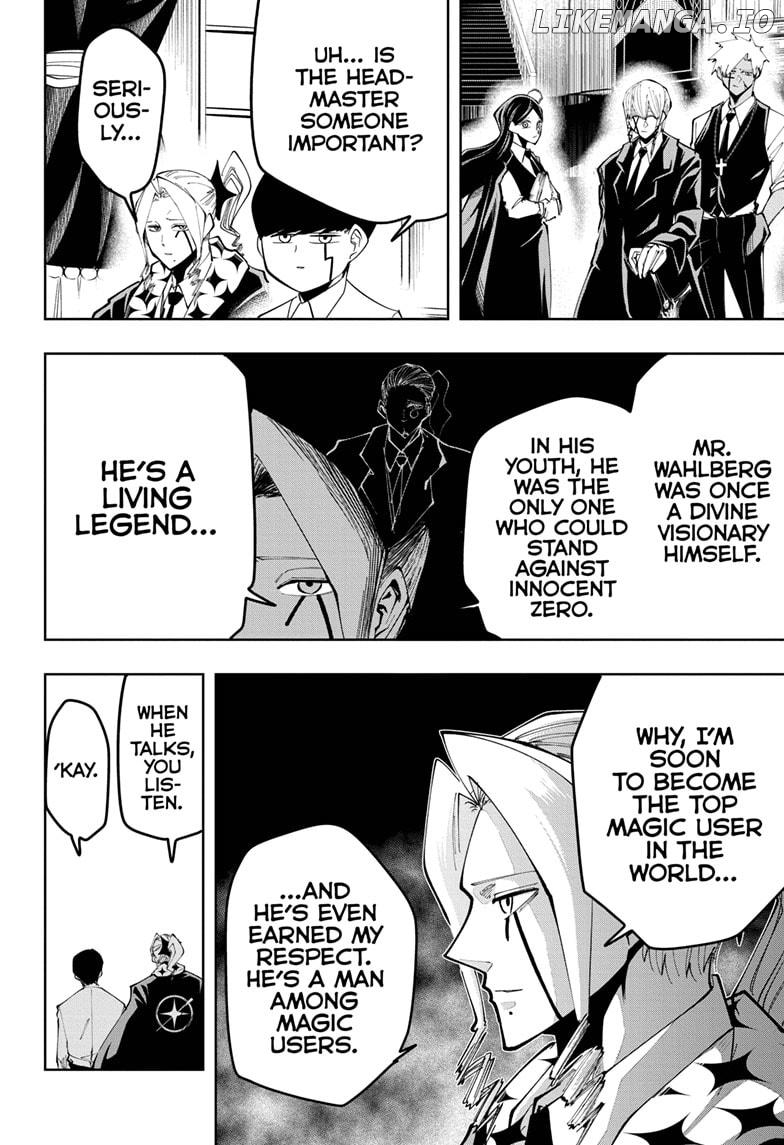 Read Mashle En Manga Online