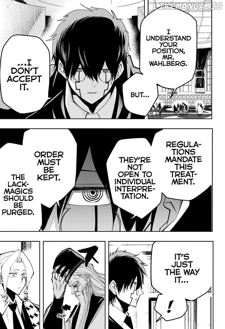 Read Mashle En Manga Online