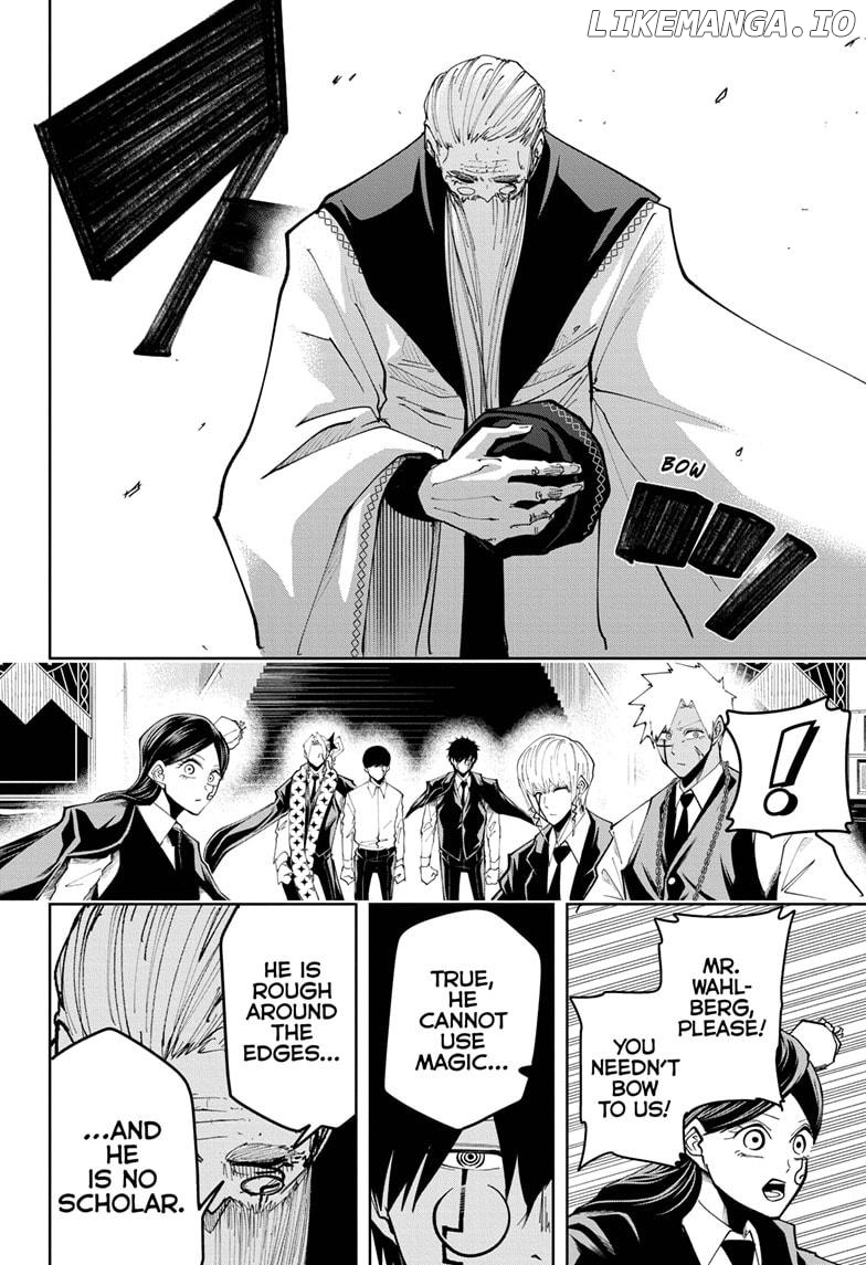 Read Mashle En Manga Online