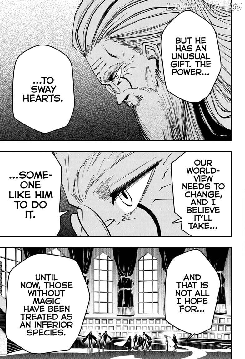Read Mashle En Manga Online