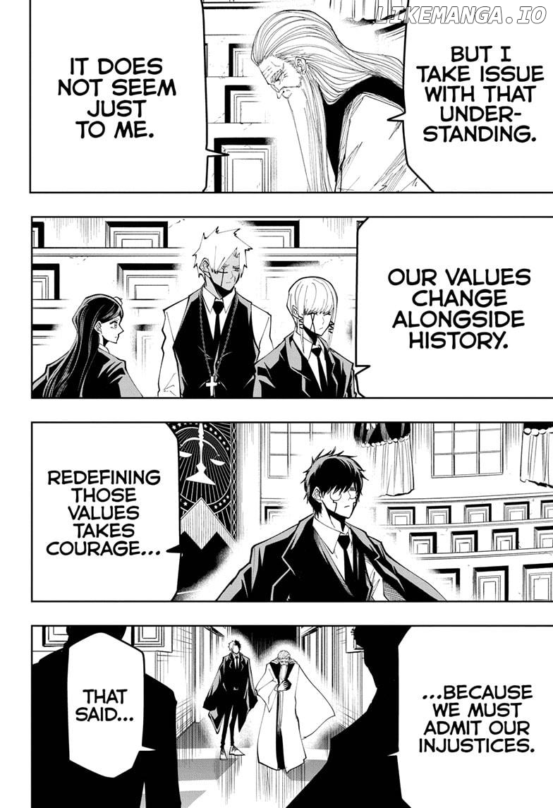 Read Mashle En Manga Online
