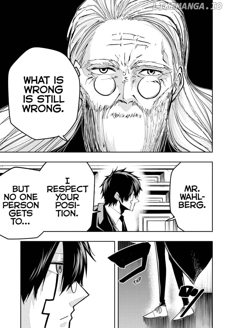 Read Mashle En Manga Online