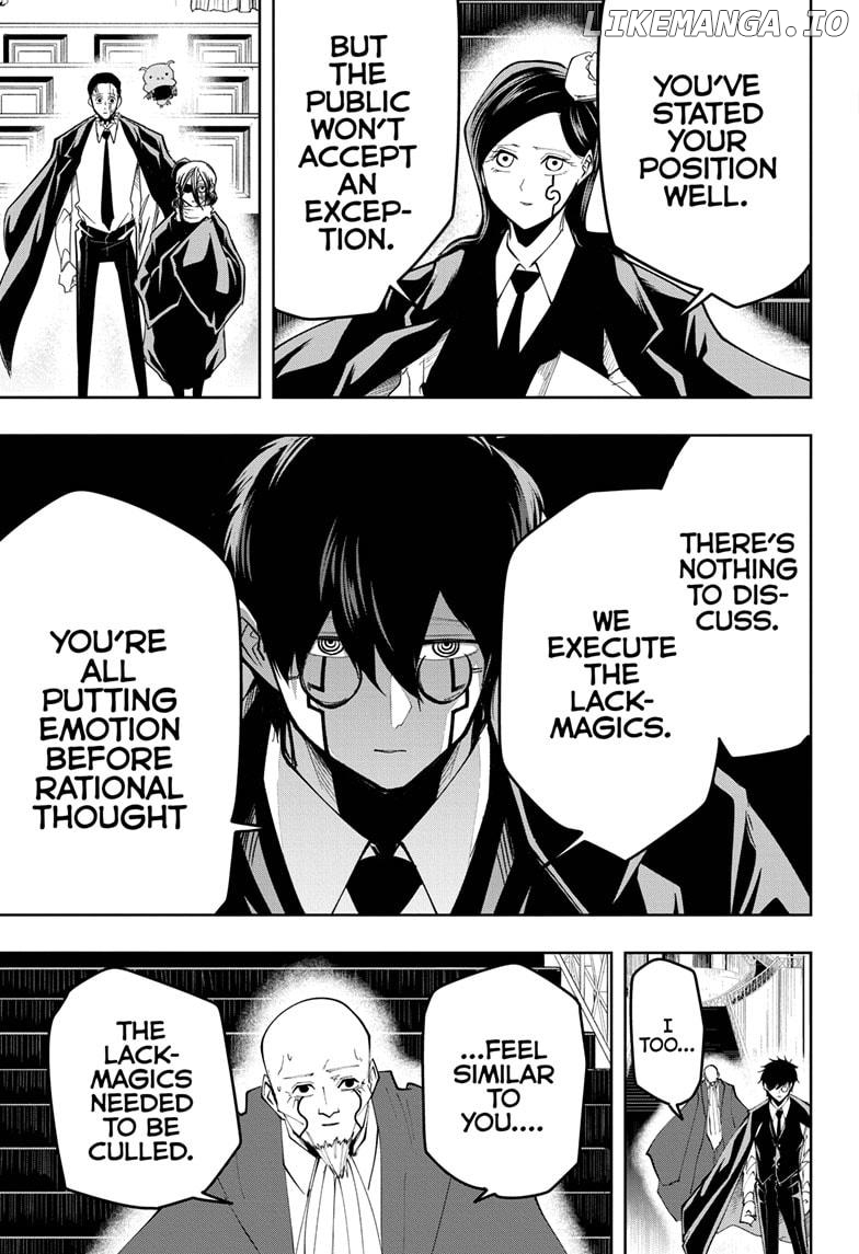 Read Mashle En Manga Online