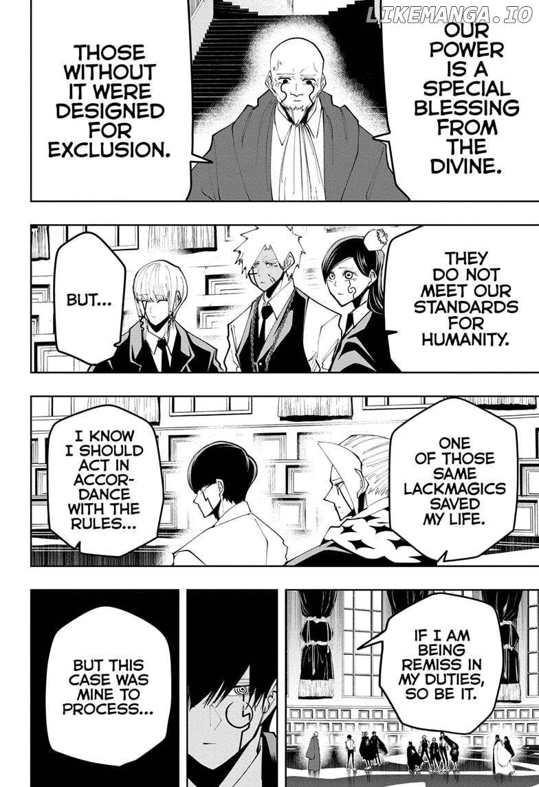 Read Mashle En Manga Online