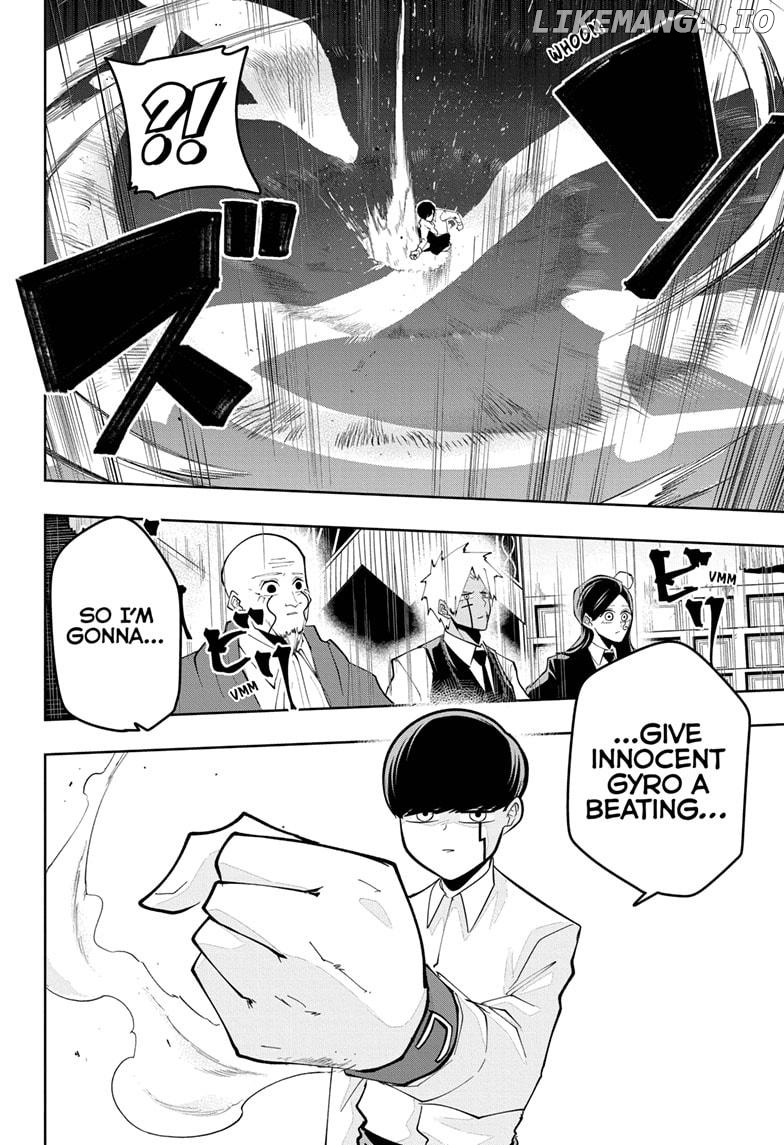 Read Mashle En Manga Online
