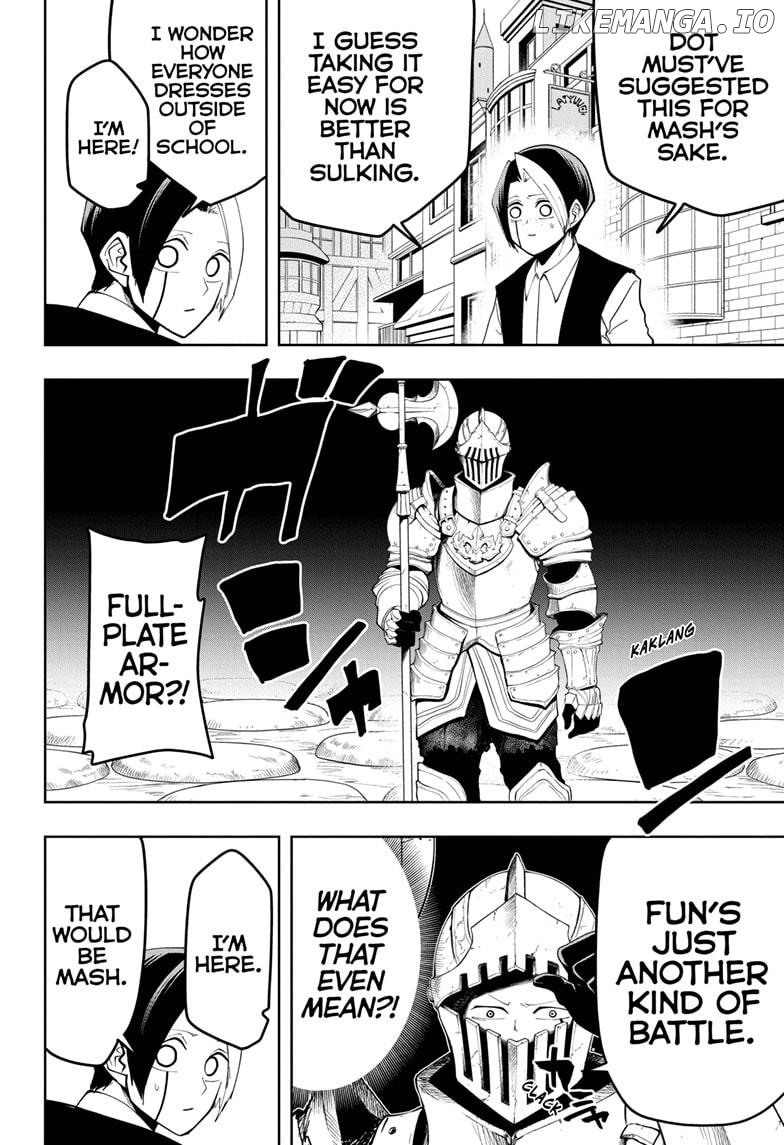 Read Mashle En Manga Online